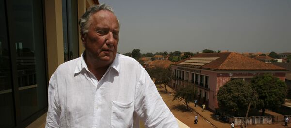 英国の作家フレデリック・フォーサイス - Sputnik 日本