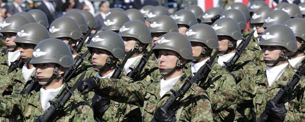 日本自衛隊 日本自衛隊 - Sputnik 日本