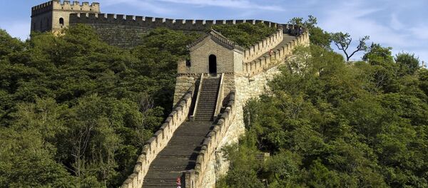 万里の長城 万里の長城 - Sputnik 日本