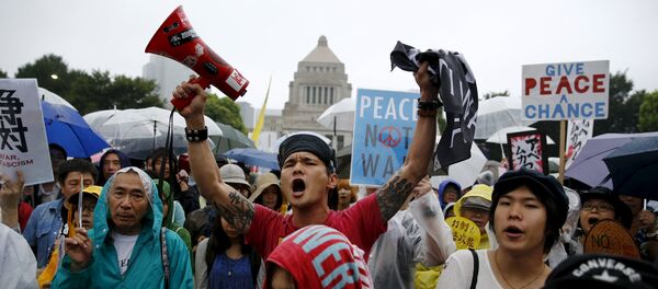 新華社:日本の国会議員は国民に耳を傾ける必要がある 新華社:日本の国会議員は国民に耳を傾ける必要がある - Sputnik 日本