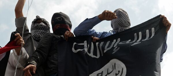 IS戦闘員 - Sputnik 日本