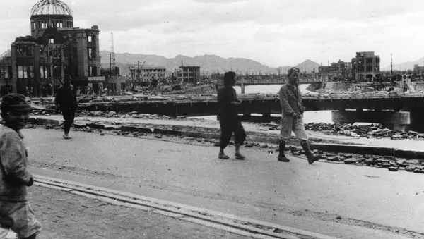米国の主張「日本への原爆投下は不可避だった」は嘘、ロシア人歴史家 - Sputnik 日本