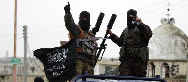 「アル=ヌスラ戦線」、「アルカイダ」との関係断絶を発表 「アル=ヌスラ戦線」、「アルカイダ」との関係断絶を発表 - Sputnik 日本