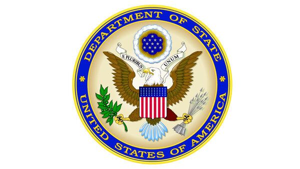 Seal of the United States Department of State - Sputnik 日本