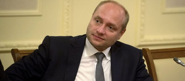 ロシア極東発展相 ロシア極東発展相 - Sputnik 日本