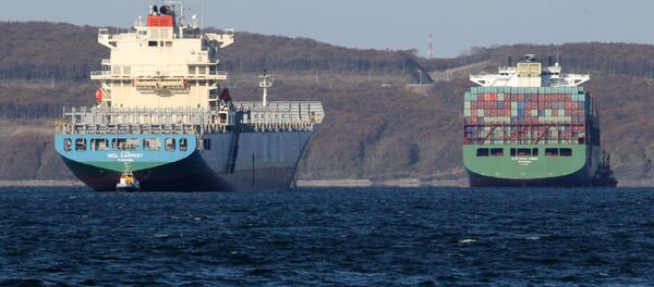 「日ロ貿易、4倍に増大」―日本経済産業相 - Sputnik 日本