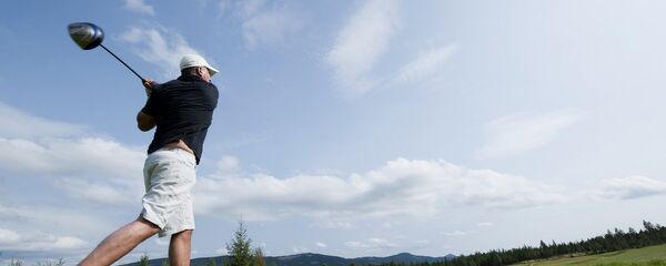 ゴルフ ゴルフ - Sputnik 日本