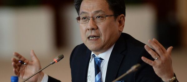 前田匡史代表取締役 - Sputnik 日本