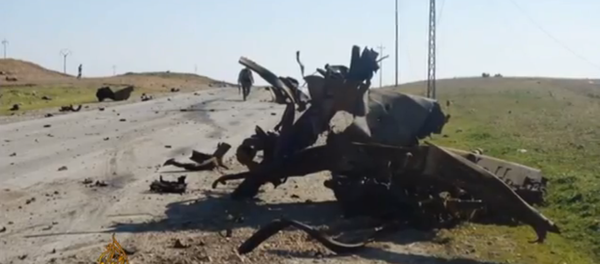 テロリストはトルコから化学兵器入手とシリアは100％確信＝アサド大統領 - Sputnik 日本