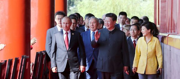 プーチン大統領 今年は2度の中国訪問を実施  駐中ロシア大使 プーチン大統領 今年は2度の中国訪問を実施  駐中ロシア大使 - Sputnik 日本