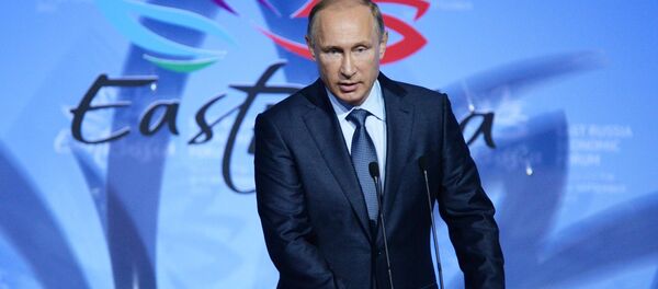 プーチン大統領が提案、自由港をウラジオストク以外の極東の枢要港にも開設 プーチン大統領が提案、自由港をウラジオストク以外の極東の枢要港にも開設 - Sputnik 日本