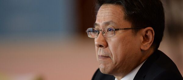 JBIC:日本は中国と違い、ロシアへの投資の問題ではG7制裁という制約がある JBIC:日本は中国と違い、ロシアへの投資の問題ではG7制裁という制約がある - Sputnik 日本