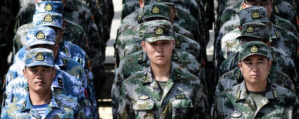 ロシア人専門家「中国軍の大改革に何を期待すべきか？」 - Sputnik 日本