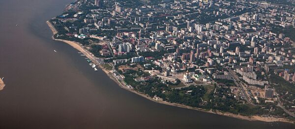 ハバロフスク - Sputnik 日本