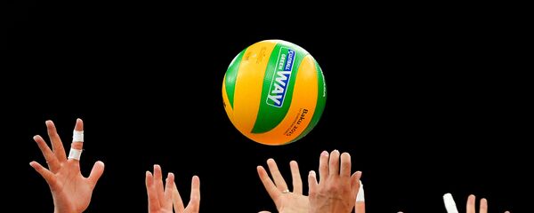 バレーボール - Sputnik 日本