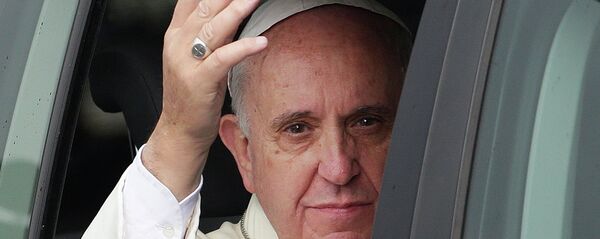 ローマ教皇 ローマ教皇 - Sputnik 日本