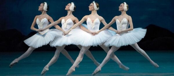 「白鳥の湖」 「白鳥の湖」 - Sputnik 日本