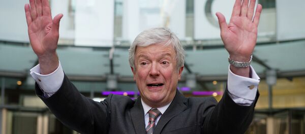 BBCのトニ・ホール代表取締役 BBCのトニ・ホール代表取締役 - Sputnik 日本