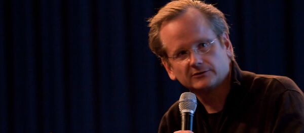 ローレンス・レッシグ氏 - Sputnik 日本