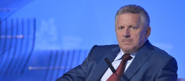 ハバロフスク地方のヴャチェスラフ・シポルト知事 ハバロフスク地方のヴャチェスラフ・シポルト知事 - Sputnik 日本