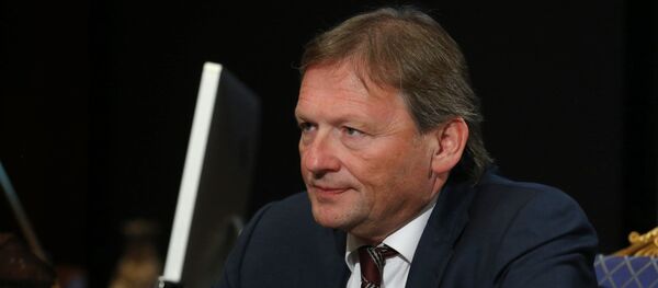 ボリス・チトフ大統領全権代表 ボリス・チトフ大統領全権代表 - Sputnik 日本