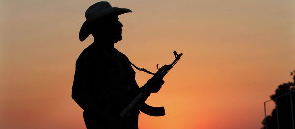 米国の主要都市で銃器を用いた暴力のレベルが増している - Sputnik 日本