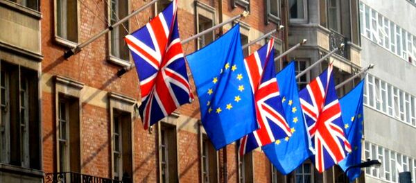 英国 EUからの離脱に関する国民投票実施承認 英国 EUからの離脱に関する国民投票実施承認 - Sputnik 日本