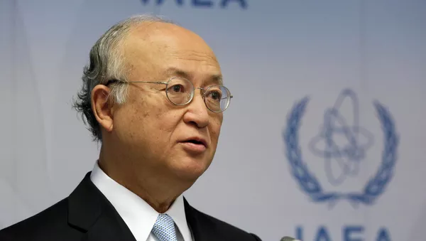 IAEAの天野之弥事務局長 - Sputnik 日本