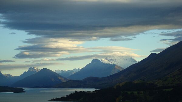 Beautiful landscapes of  New Zealand - Sputnik 日本