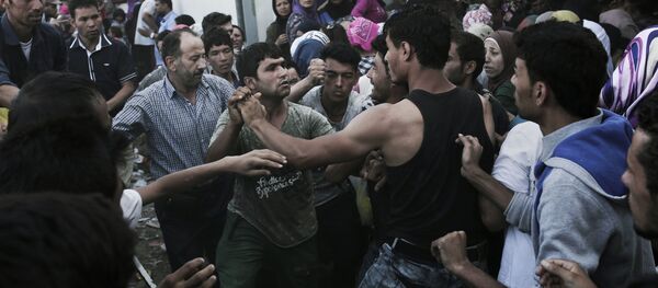 移民 - Sputnik 日本