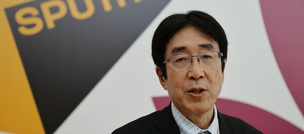 八田達夫氏 八田達夫氏 - Sputnik 日本