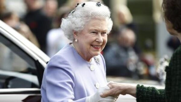 エリザベス2世　英国王室の在位最長記録を更新 - Sputnik 日本