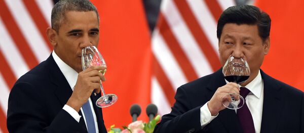 中国、北朝鮮についての話合いで米を出し抜く 中国、北朝鮮についての話合いで米を出し抜く - Sputnik 日本