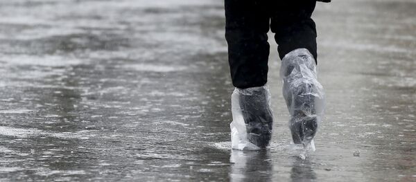 九州で約6490戸が停電　記録的大雨 - Sputnik 日本