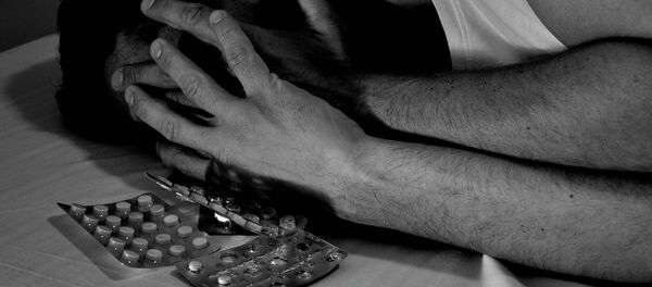 ロシアと日本の自殺原因、部分的に一致している ロシアと日本の自殺原因、部分的に一致している - Sputnik 日本