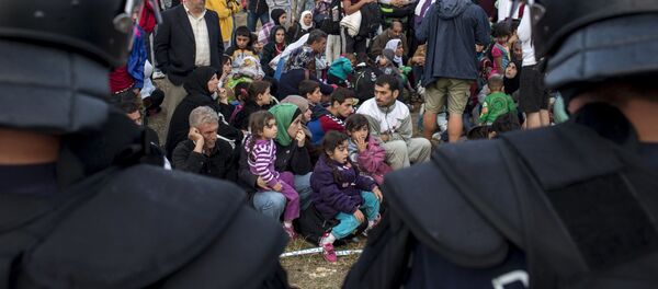 EUに国境警備機関創設 EUに国境警備機関創設 - Sputnik 日本