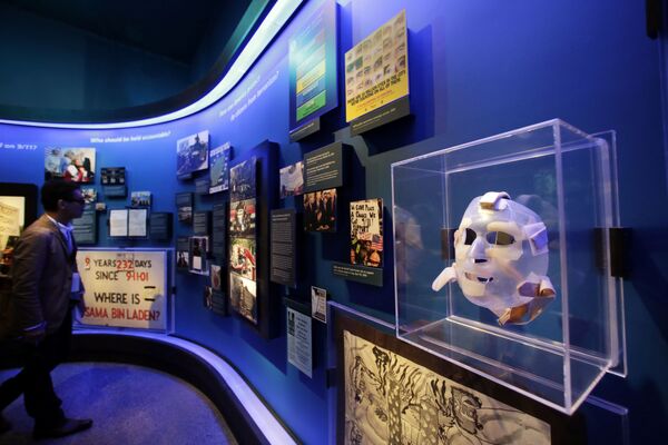 2014年5月21日、WTC跡地に「9月11日博物館」が開かれた。 - Sputnik 日本