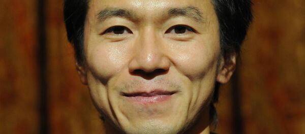 岩田守弘 岩田守弘 - Sputnik 日本