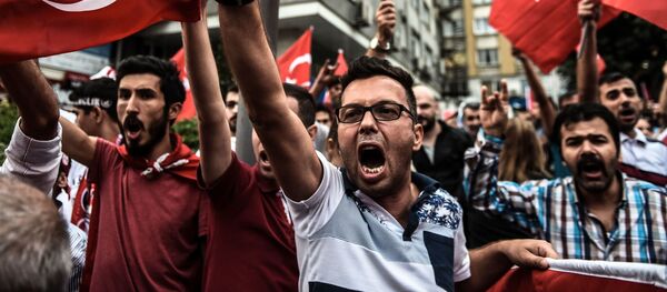 ポリティコ紙：トルコがシリア化しつつある - Sputnik 日本