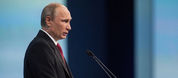 プーチン大統領 プーチン大統領 - Sputnik 日本