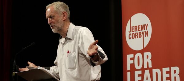 英国労働党党首、NATOを敵にまわし、プーチン氏の見方に 英国労働党党首、NATOを敵にまわし、プーチン氏の見方に - Sputnik 日本