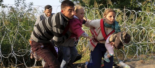 ハンガリー、セルビアとの国境に軍配備 ハンガリー、セルビアとの国境に軍配備 - Sputnik 日本