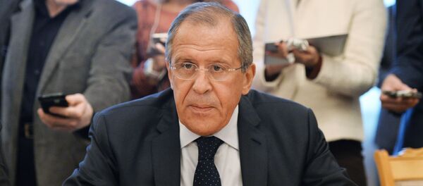 ラヴロフ外相：ドンバスの軽兵器引き上げに関する合意、90％出来ている - Sputnik 日本