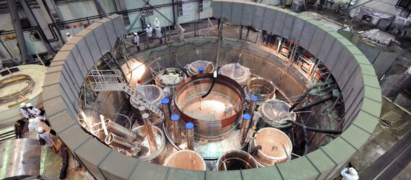 次世代型の再処理工場の誕生で廃棄物は地中深く保管する必要がなくなる - Sputnik 日本