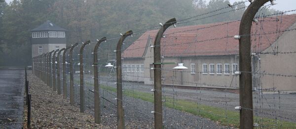 独、ナチス強制収容所に難民が収容 - Sputnik 日本