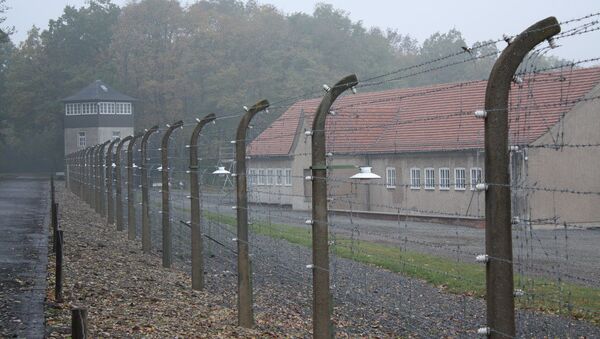 独、ナチス強制収容所に難民が収容 - Sputnik 日本