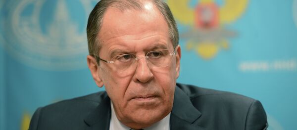 ラヴロフ外相、国連記念総会のプーチン大統領演説のテーマを明かす ラヴロフ外相、国連記念総会のプーチン大統領演説のテーマを明かす - Sputnik 日本