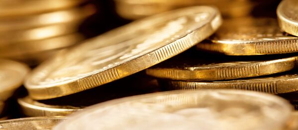 金 - Sputnik 日本