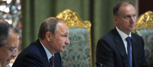 プーチン大統領:ロシアがシリアをサポートしなければ、シリア情勢はさらに悪化していた可能性がある プーチン大統領:ロシアがシリアをサポートしなければ、シリア情勢はさらに悪化していた可能性がある - Sputnik 日本