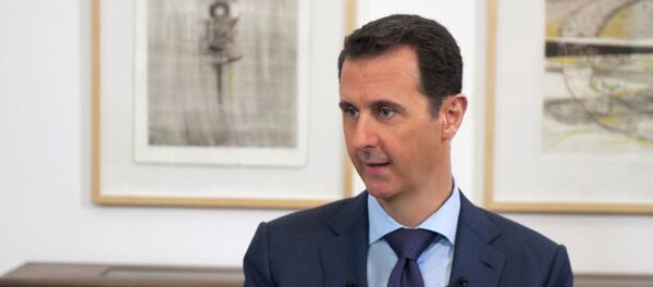 アサド大統領、EUがシリア難民の運命を案じるのであれば、テロリストへの支援を止めよ アサド大統領、EUがシリア難民の運命を案じるのであれば、テロリストへの支援を止めよ - Sputnik 日本